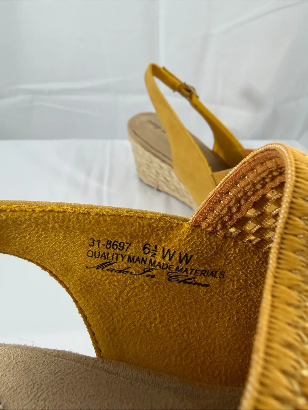 easy street •women’s size